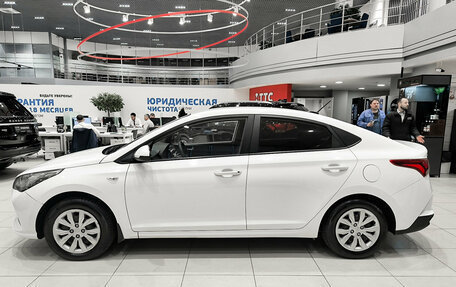 Hyundai Solaris II рестайлинг, 2020 год, 1 150 000 рублей, 8 фотография