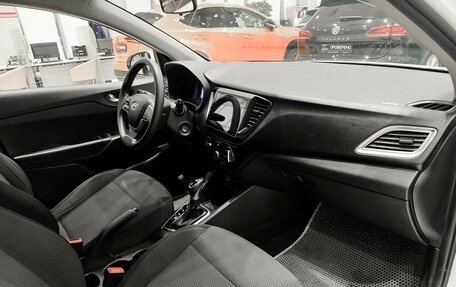 Hyundai Solaris II рестайлинг, 2020 год, 1 150 000 рублей, 11 фотография