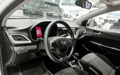 Hyundai Solaris II рестайлинг, 2020 год, 1 150 000 рублей, 16 фотография