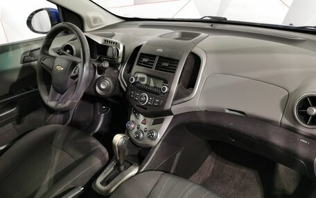 Chevrolet Aveo III, 2014 год, 555 000 рублей, 12 фотография