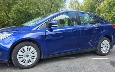 Ford Focus III, 2016 год, 1 100 000 рублей, 6 фотография
