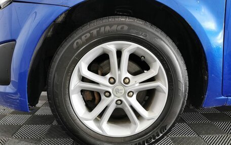Chevrolet Aveo III, 2014 год, 555 000 рублей, 9 фотография