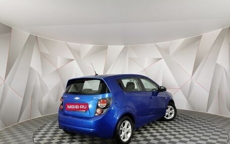 Chevrolet Aveo III, 2014 год, 555 000 рублей, 2 фотография