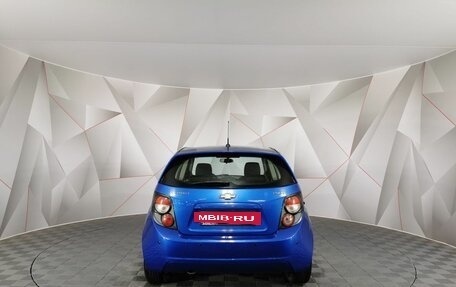 Chevrolet Aveo III, 2014 год, 555 000 рублей, 8 фотография
