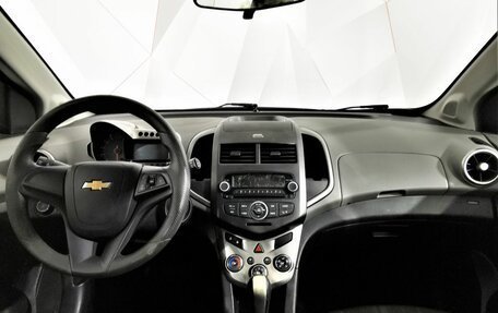 Chevrolet Aveo III, 2014 год, 555 000 рублей, 13 фотография