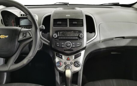Chevrolet Aveo III, 2014 год, 555 000 рублей, 14 фотография