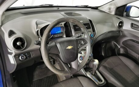 Chevrolet Aveo III, 2014 год, 555 000 рублей, 18 фотография
