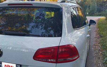Volkswagen Touareg III, 2012 год, 1 990 000 рублей, 4 фотография