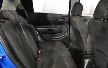 Chevrolet Aveo III, 2014 год, 555 000 рублей, 15 фотография