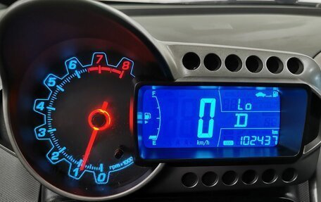Chevrolet Aveo III, 2014 год, 555 000 рублей, 17 фотография