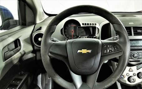 Chevrolet Aveo III, 2014 год, 555 000 рублей, 19 фотография