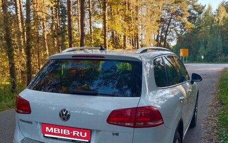 Volkswagen Touareg III, 2012 год, 1 990 000 рублей, 14 фотография