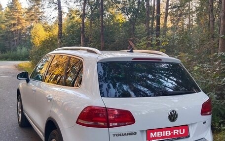 Volkswagen Touareg III, 2012 год, 1 990 000 рублей, 15 фотография