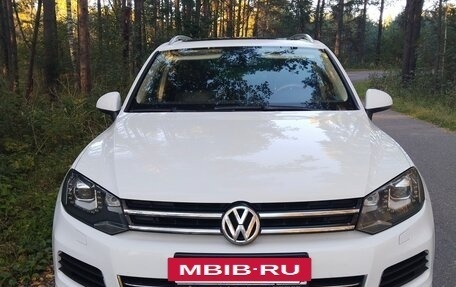 Volkswagen Touareg III, 2012 год, 1 990 000 рублей, 16 фотография