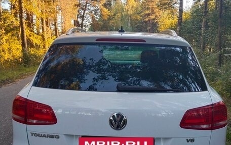 Volkswagen Touareg III, 2012 год, 1 990 000 рублей, 13 фотография