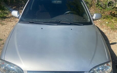KIA Spectra II (LD), 2007 год, 350 000 рублей, 2 фотография