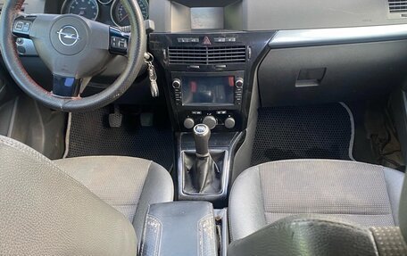 Opel Astra H, 2007 год, 365 000 рублей, 8 фотография