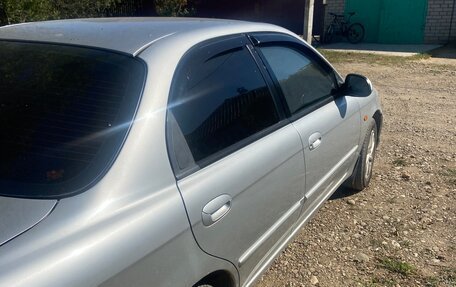 KIA Spectra II (LD), 2007 год, 350 000 рублей, 3 фотография