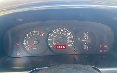 KIA Spectra II (LD), 2007 год, 350 000 рублей, 1 фотография
