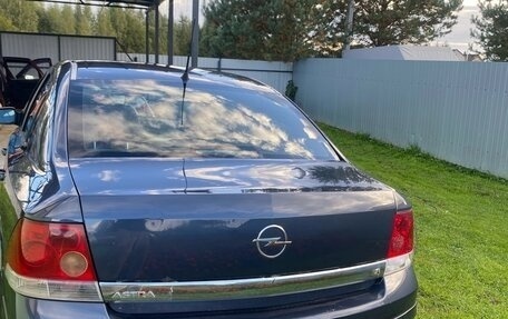 Opel Astra H, 2007 год, 365 000 рублей, 4 фотография