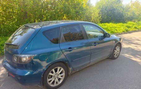 Mazda 3, 2007 год, 275 000 рублей, 3 фотография