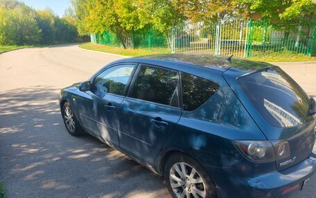 Mazda 3, 2007 год, 275 000 рублей, 4 фотография