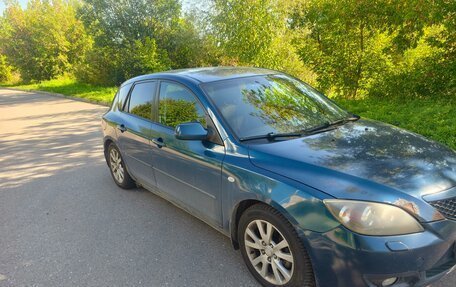 Mazda 3, 2007 год, 275 000 рублей, 2 фотография