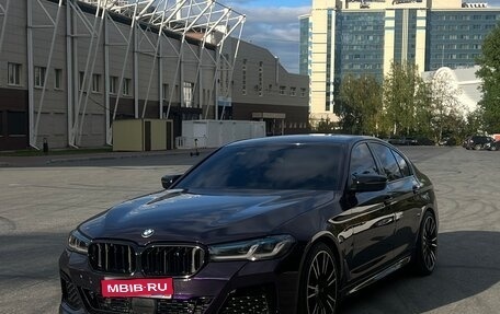BMW 5 серия, 2017 год, 3 000 000 рублей, 1 фотография