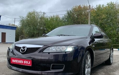 Mazda 6, 2005 год, 590 000 рублей, 1 фотография