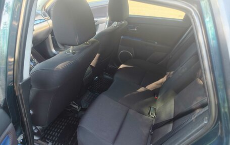 Mazda 3, 2007 год, 275 000 рублей, 9 фотография