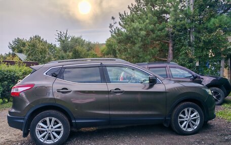 Nissan Qashqai, 2014 год, 1 350 000 рублей, 5 фотография