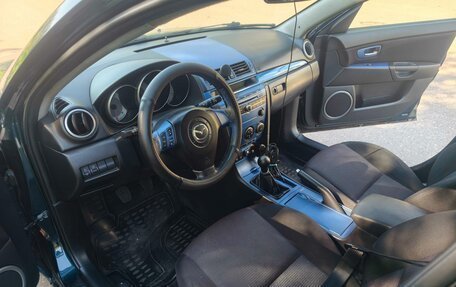 Mazda 3, 2007 год, 275 000 рублей, 8 фотография