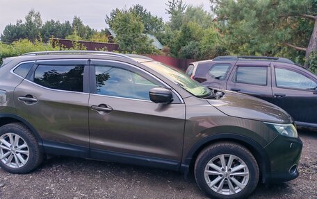 Nissan Qashqai, 2014 год, 1 350 000 рублей, 4 фотография