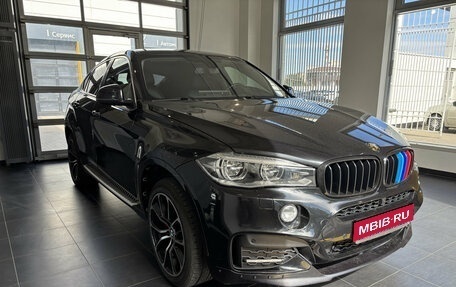 BMW X6, 2015 год, 2 950 000 рублей, 1 фотография