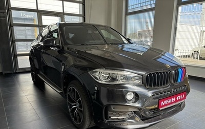BMW X6, 2015 год, 2 950 000 рублей, 1 фотография