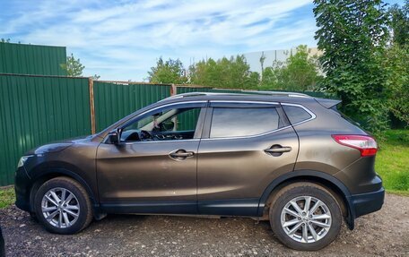 Nissan Qashqai, 2014 год, 1 350 000 рублей, 8 фотография