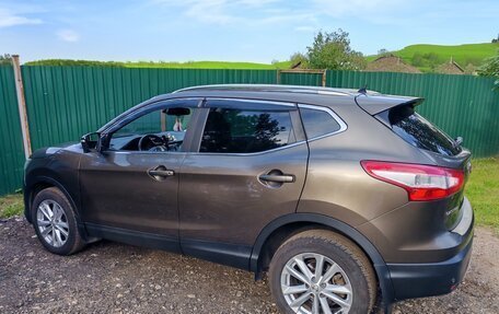 Nissan Qashqai, 2014 год, 1 350 000 рублей, 3 фотография