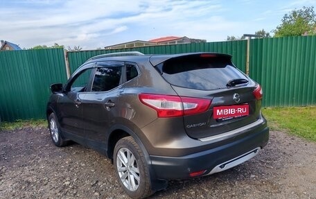 Nissan Qashqai, 2014 год, 1 350 000 рублей, 7 фотография