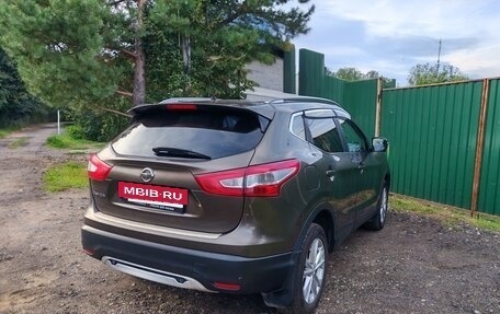 Nissan Qashqai, 2014 год, 1 350 000 рублей, 6 фотография