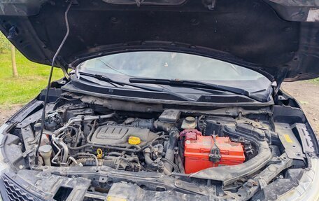 Nissan Qashqai, 2014 год, 1 350 000 рублей, 10 фотография