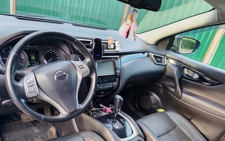 Nissan Qashqai, 2014 год, 1 350 000 рублей, 12 фотография