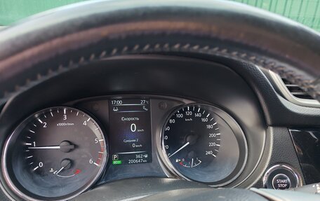 Nissan Qashqai, 2014 год, 1 350 000 рублей, 14 фотография