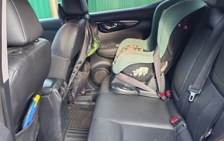 Nissan Qashqai, 2014 год, 1 350 000 рублей, 18 фотография