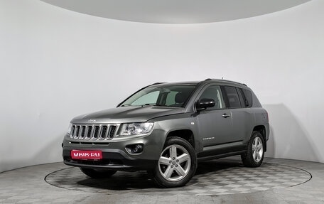 Jeep Compass I рестайлинг, 2012 год, 1 149 000 рублей, 1 фотография