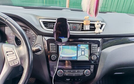 Nissan Qashqai, 2014 год, 1 350 000 рублей, 15 фотография
