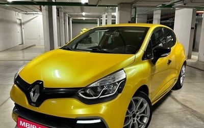 Renault Clio RS IV, 2014 год, 1 350 000 рублей, 1 фотография