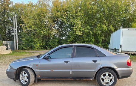 Audi A4, 1995 год, 140 000 рублей, 7 фотография