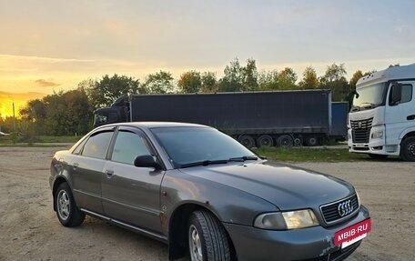 Audi A4, 1995 год, 140 000 рублей, 3 фотография