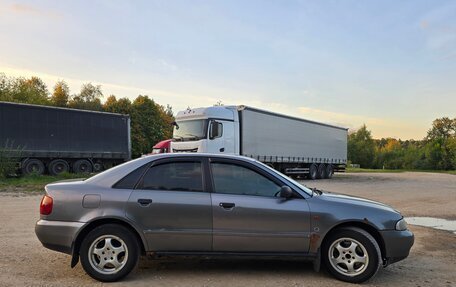 Audi A4, 1995 год, 140 000 рублей, 4 фотография
