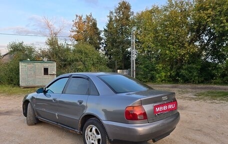 Audi A4, 1995 год, 140 000 рублей, 6 фотография